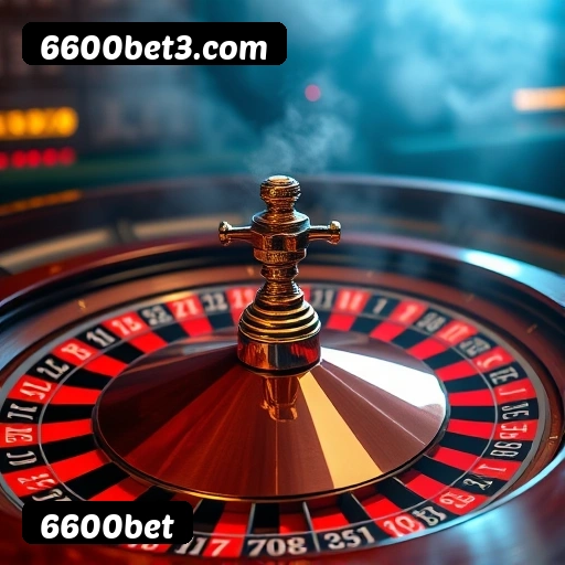 6600bet Logo