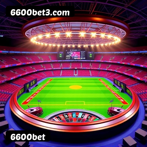 6600bet Logo