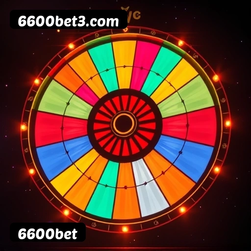 6600bet Logo