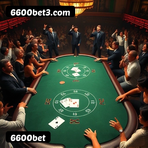 6600bet Logo