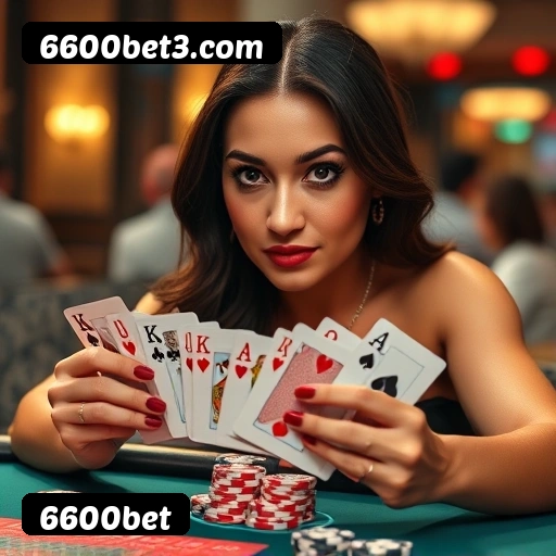 6600bet Logo