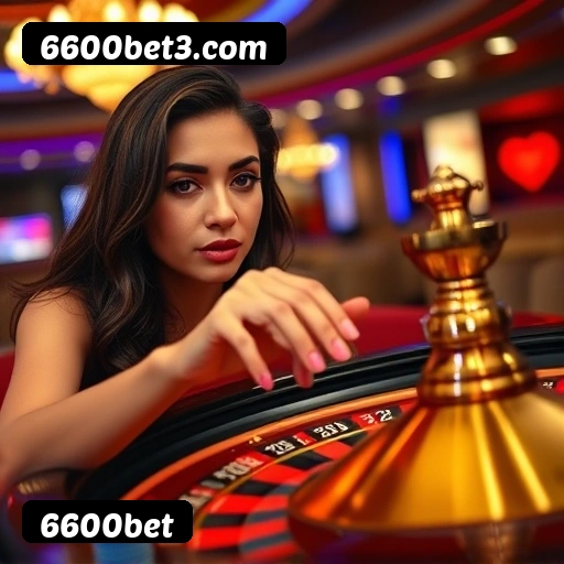 6600bet Logo