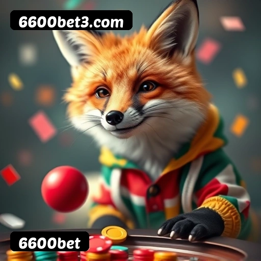 6600bet Logo