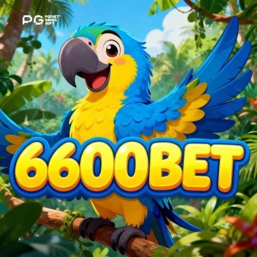 Logo da 6600bet