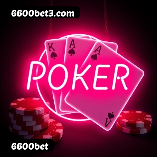 6600bet Logo