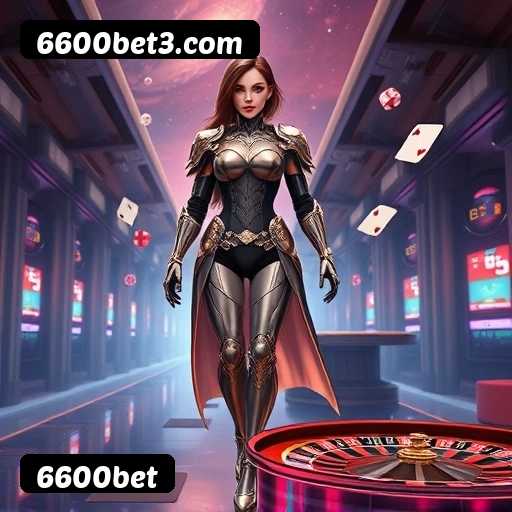 6600bet Logo