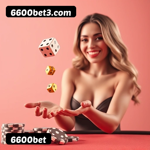 6600bet Logo
