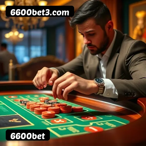 Catálogo Completo de Bônus 6600bet